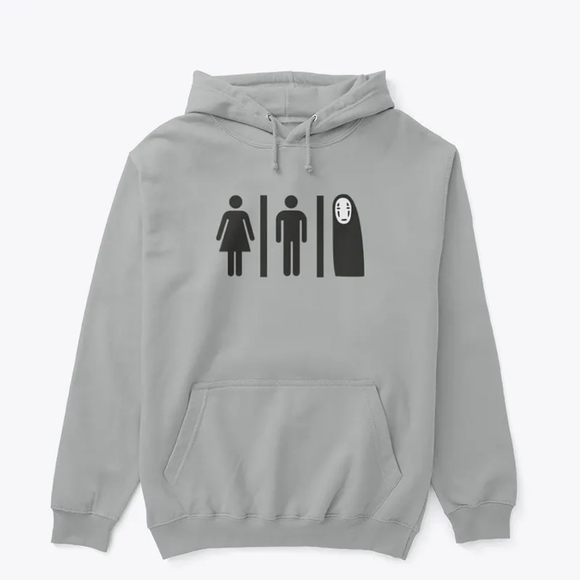 Spirited Away Studio Ghibli Anime Hoodie Sweatdshirt - Picture 3 of 3